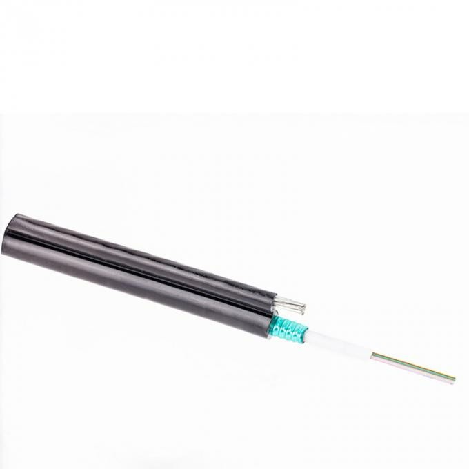 GYXTC8Y Self-Supporting Fiber Optic Cable