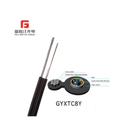 GYXTC8Y Self-Supporting Fiber Optic Cable